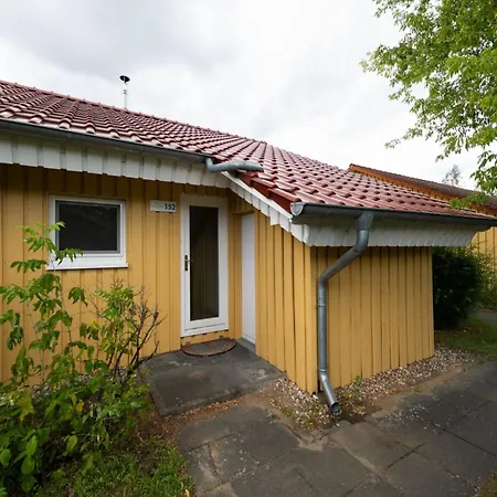 Casa vacanze Double With Terrace In The Mirow Granzow
