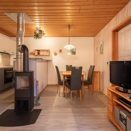 Double With Terrace In The Mirow Granzow