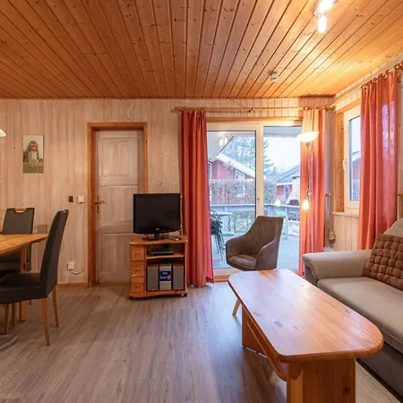 Casa vacanze Double With Terrace In The Mirow *