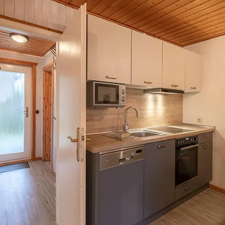 Double With Terrace In The Mirow Granzow