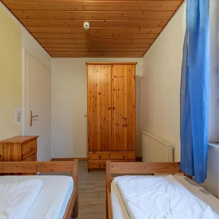 Casa vacanze Double With Terrace In The Mirow Granzow