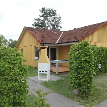 Casa vacanze Double With Terrace In The Mirow Granzow